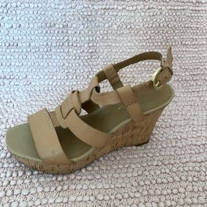 FrancoSarto wedges/sandals